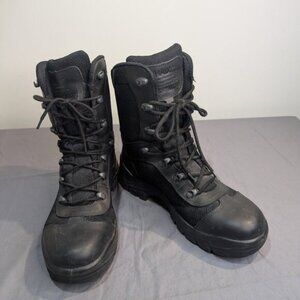 HAIX Airpower P3 High Tactical Boots Outdoor Work Boots Men Size 9.5